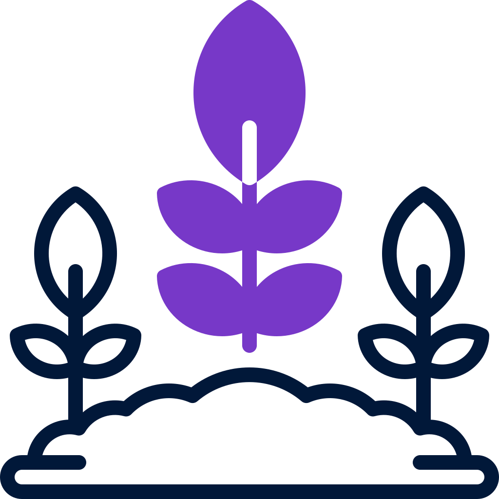 external wheat-smart-agriculture-mixed-line-solid-yogi-aprelliyanto icon