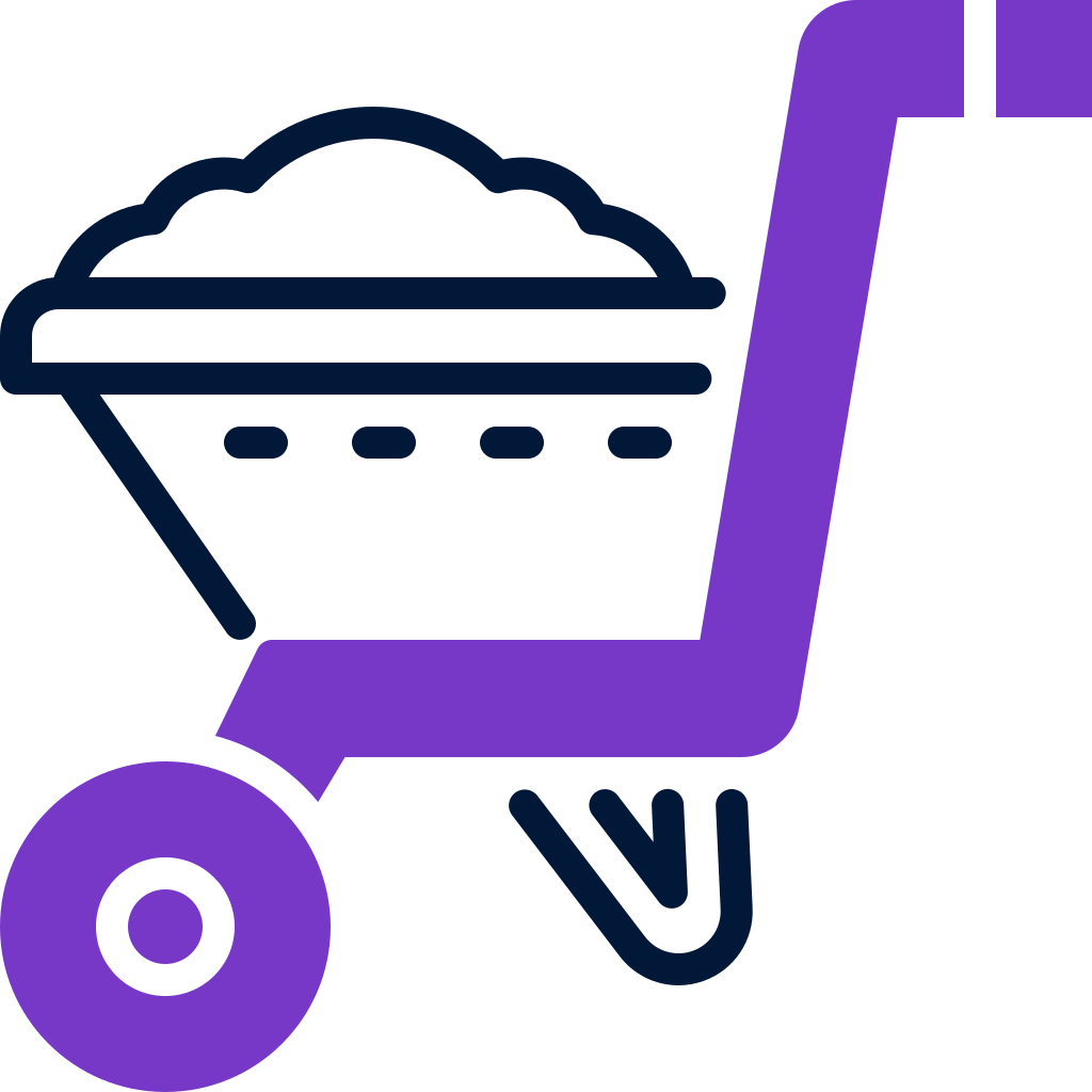 external wheelbarrow-labour-day-mixed-line-solid-yogi-aprelliyanto icon