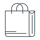 external Shopping-digital-marketing-and-e-commerce-modern-lines-kalash icon