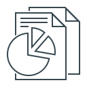 external Statistics-business-and-finance-modern-lines-kalash icon