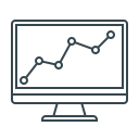 external Web-Development-seo-and-internet-marketing-modern-lines-kalash icon