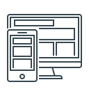 external adaptive-web-development-and-programming-modern-lines-kalash icon