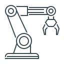 external arm-smart-technologies-modern-lines-kalash icon