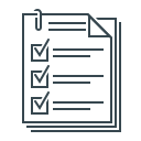 external checklist-finance-and-banking-modern-lines-kalash icon