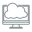 external cloud-web-development-and-programming-modern-lines-kalash icon