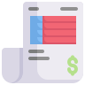 external bill-ecommerce-flat-obvious-flat-kerismaker icon