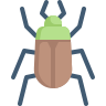 external bug-spring-flat-obvious-flat-kerismaker icon