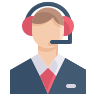 external call-center-ecommerce-flat-obvious-flat-kerismaker icon