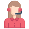 external call-center-technical-support-flat-obvious-flat-kerismaker-8 icon