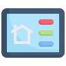 external control-smart-home-flat-obvious-flat-kerismaker-2 icon