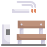 external holiday-hotel-flat-obvious-flat-kerismaker icon