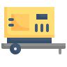 external industry-industry-flat-obvious-flat-kerismaker icon