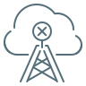 external antenna-network-communications-only-li-kalash icon