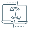 external contentsyncing-network-communications-only-li-kalash icon