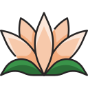 external lotus-chinese-new-year-others-bzzricon-studio icon