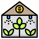 external agriculture-agriculture-intelligence-color-line-others-phat-plus-6 icon