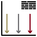 external analysis-charts-diagrams-color-line-others-phat-plus-4 icon