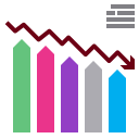 external bar-charts-diagrams-flat-others-phat-plus-6 icon