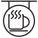 external barista-coffee-shop-outline-others-phat-plus-5 icon