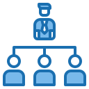 external board-presentation-blue-others-phat-plus-6 icon