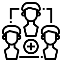 external brainstorming-corporation-outline-others-phat-plus icon