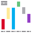 external business-charts-diagrams-flat-others-phat-plus-2 icon