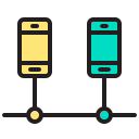 external business-computer-networks-and-database-color-line-others-phat-plus-8 icon