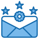 external business-email-blue-others-phat-plus-6 icon