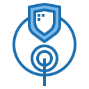 external digital-security-blue-others-phat-plus-4 icon