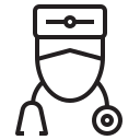 external doctor-medical-and-healthcare-outline-others-phat-plus icon