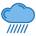 external fall-weather-blue-others-phat-plus-2 icon