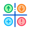 external four-swot-analysis-strategy-others-pike-picture icon