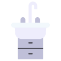 external basin-home-decoration-flat-others-rabbit-jes icon