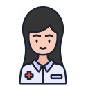 external medicine-pharmacy-others-rabbit-jes icon