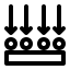 external adsorption-chemistry-outline-black-m-oki-orlando icon