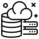 external cloud-statistical-analysis-outline-wichaiwi-2 icon