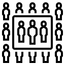 external group-statistical-analysis-outline-wichaiwi icon