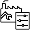 external control-center-logistics-and-supply-chain-management-parzival-1997-detailed-outline-parzival-1997 icon