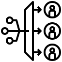 external database-logistics-and-supply-chain-management-parzival-1997-detailed-outline-parzival-1997 icon