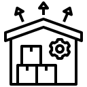 external distribution-center-logistics-and-supply-chain-management-parzival-1997-detailed-outline-parzival-1997 icon