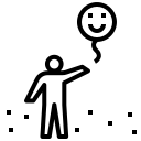 external happiness-worklife-balance-and-stress-management-parzival-1997-detailed-outline-parzival-1997-1 icon