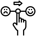 external happiness-worklife-balance-and-stress-management-parzival-1997-detailed-outline-parzival-1997 icon