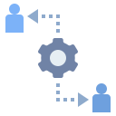 external connection-digital-globalization-parzival-1997-flat-parzival-1997 icon