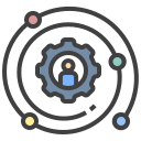 external centralized-centralized-influencer-parzival-1997-outline-color-parzival-1997 icon