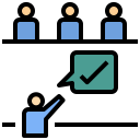 external debate-voting-and-elections-parzival-1997-outline-color-parzival-1997 icon