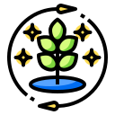 external agronomy-ecology-phatplus-lineal-color-phatplus-3 icon