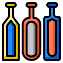 external alcohol-love-party-phatplus-lineal-color-phatplus icon