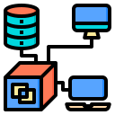 external application-big-data-phatplus-lineal-color-phatplus icon