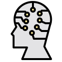 external artificial-intelligence-android-phatplus-lineal-color-phatplus icon