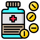 external aspirin-allergy-phatplus-lineal-color-phatplus icon